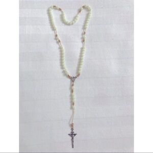 Rosary beads